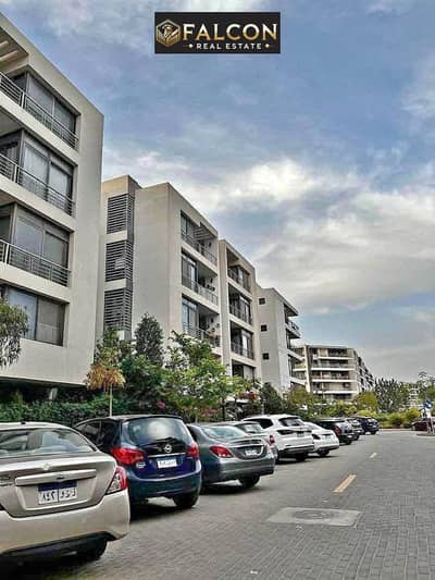 With 50% Discount Or in installements over 12 Y. Without Down Payment Own an Apartment Direct on Suez Road Beside Airport in Taj City Compound