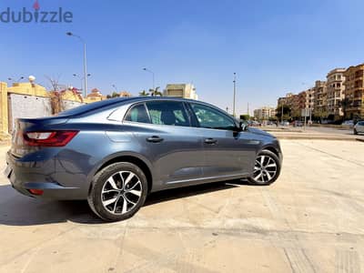 رينو ميجان ٤ بره وجوه  موديل ٢٠٢١  اعلي فئه سجنتشر بلس ١٢٠٠ تربو