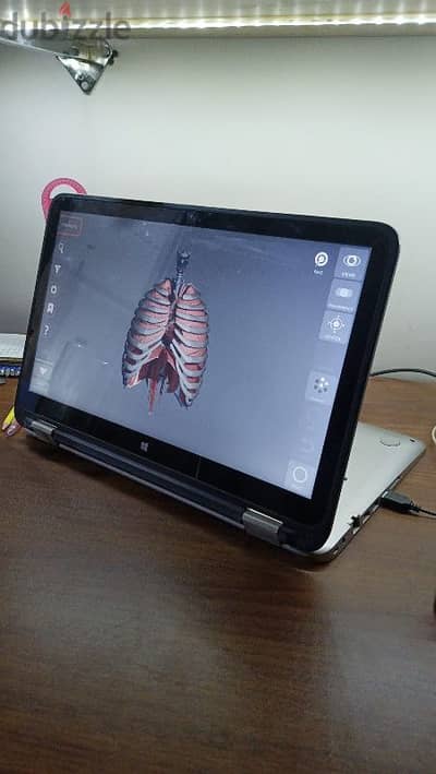 لاب يتحول إلى تابلت ممتاز للمذاكرة والتصفح