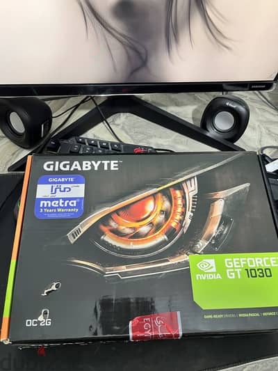 GT 1030 2g DDR5