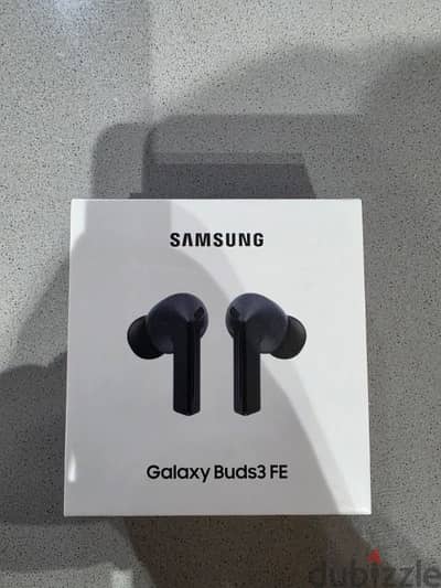 Samsung Galaxy Buds 3 FE جديدة متبرشمة – سعر أقل من السوق