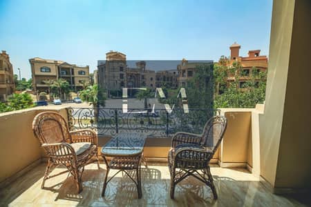 Apartment for Rent – El Shouyfat (Prime Location)