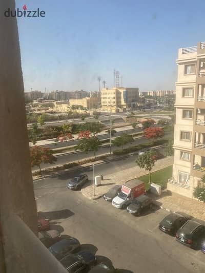 شقه للبيع في مدينتي فيو شارع وبرك الساوث برك بسعر لقطه مساحه 89متر