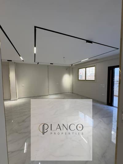 Finished basement with garden in the Eighth District - Sheikh Zayed