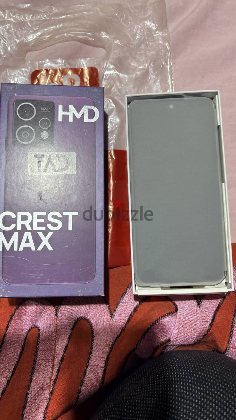 HMD CREST MAX 2