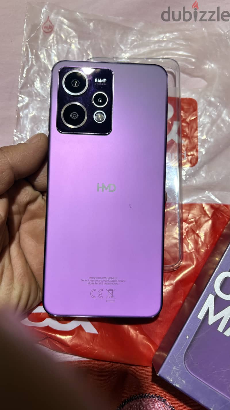 HMD CREST MAX 4