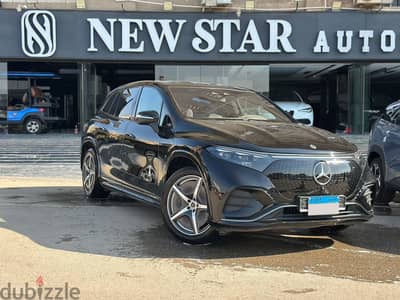 Mercedes-Benz EQS 450 2023 AMG بروتوكول أوروبي