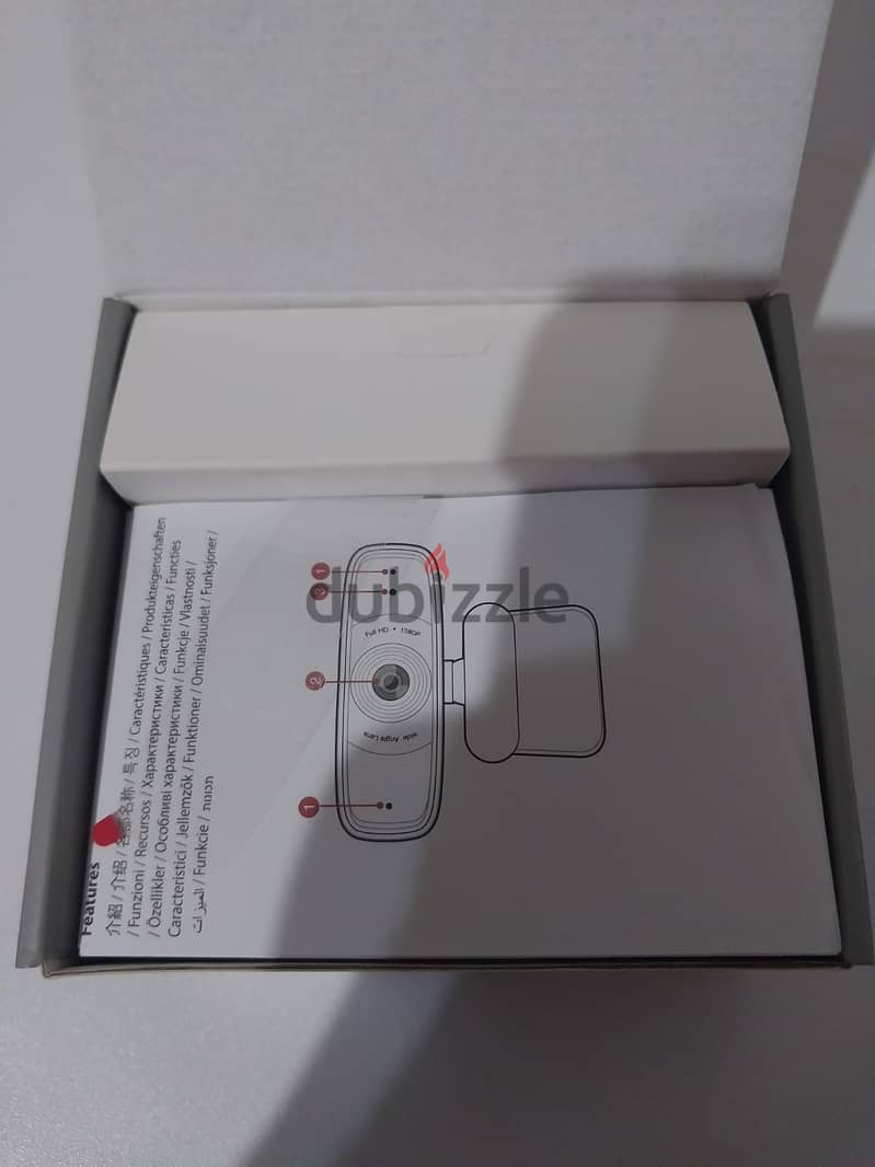 ASUS Webcam C3 1080p HD USB 2