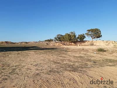 Land for sale in front of the Egyptian Museum, Al-Ahram Gardens
