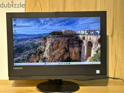 lenovo v310z all in one