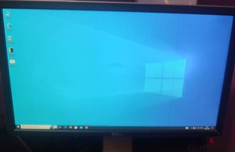 شاشة ديل 21.5 بوصة Dell سليمة