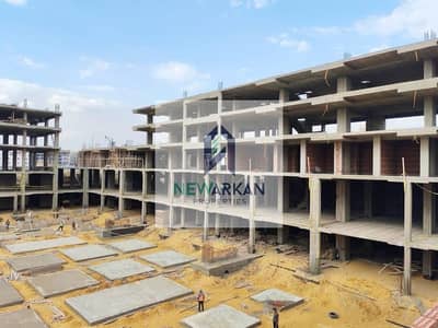 فرصتك فمحل 38م بمقدم293الف وخصم 10% في 6 اكتوبر علي محور 26 يوليو وقسط ل 9سنين