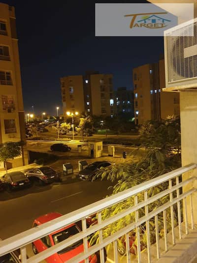 مدينتى شقه 96 متر للايجار مفروش 2 نوم و2 حمام امريكن كتشين مكيفه بالكامل جميع الاجهزه  B11