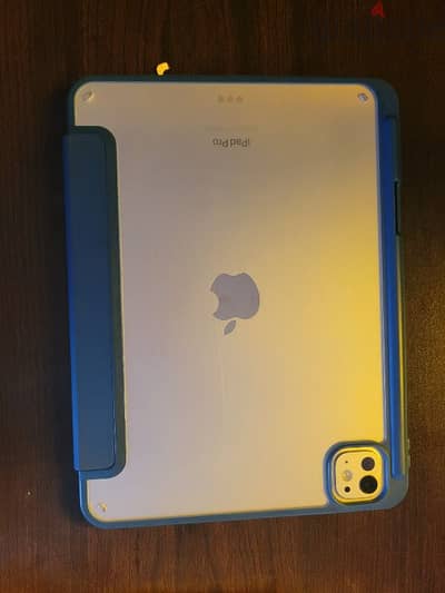 ipad pro m4 حالة كسر الزيرو