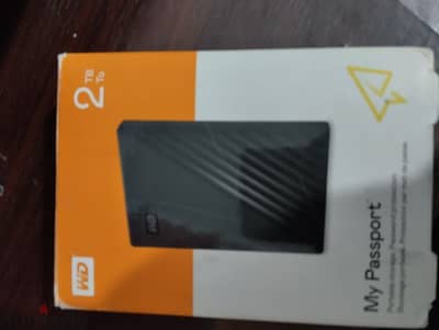hard disk 2 terabite هارد درايف ٢ تيرا