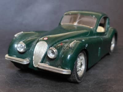 Old metal cars