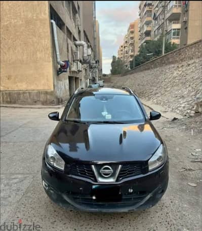 نيسان قشقاي Nissan Qashqai