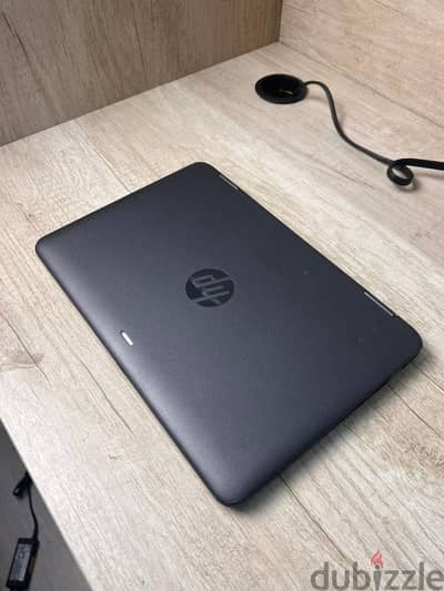 Laptop HP probook  بيتحول ٣٦٠ درجه تاتش و يتحول لتابلت