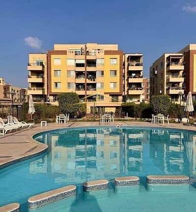 دوبلكس للبيع 266م ب جاردن ب كمبوند بروميناد promenade - wady degla بالشيخ زايد امام نيو جيزة و بجوار الخمائل و كناريا و ويست ليفز و بالم هيلز الشيخ زا