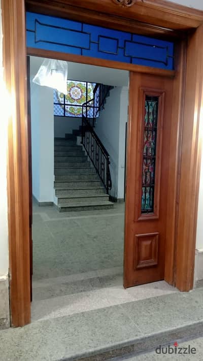 A fully furnished villa for rent, suitable for companies and all activities, next to Mirage City Police Academy, at a bargain price.