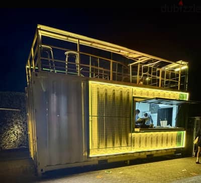 شركة متخصصه في المأكولات و المشروبات ٣ فروع  food trucks company