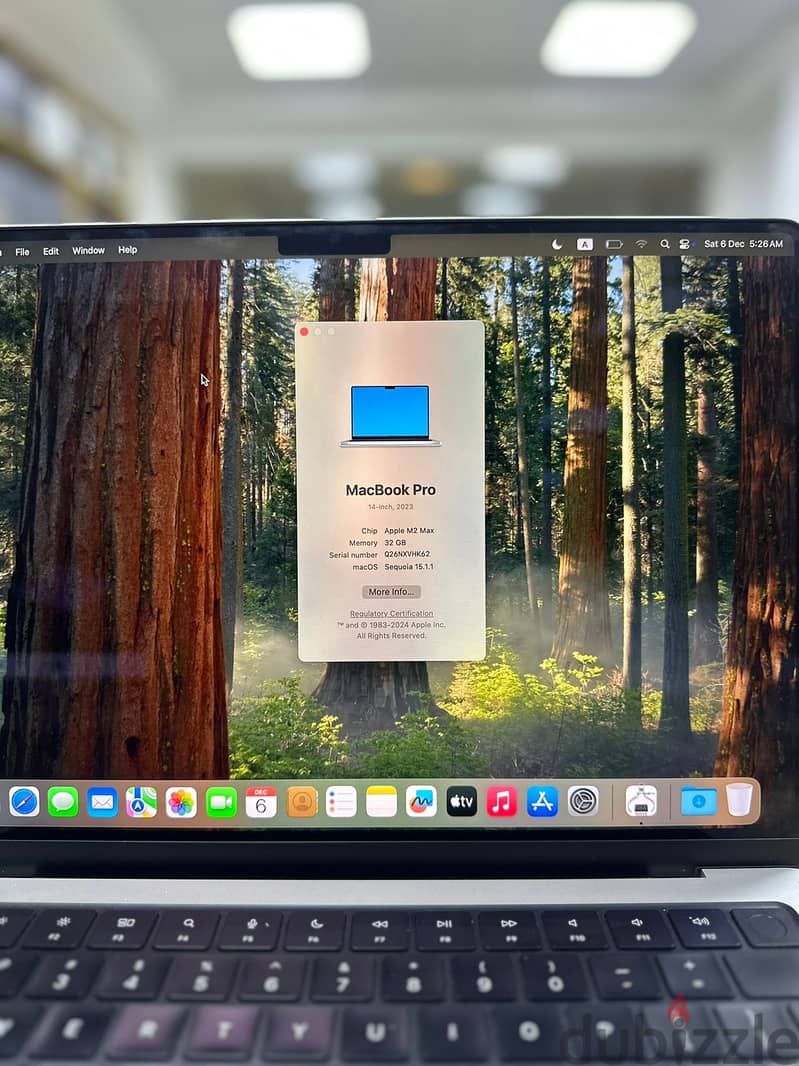MacBook Pro M2 Max 3