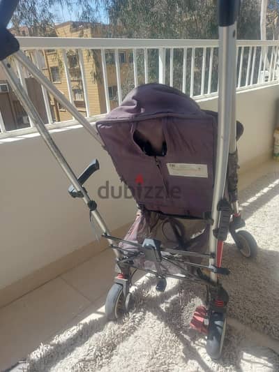 mother care stroller