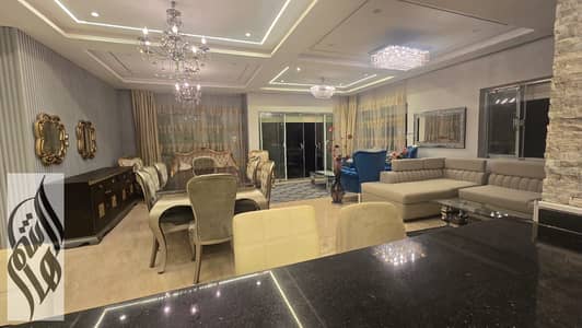  فيلا لايجار المفروش الفندقي بمدينتي نموذج i مودرن فيوا وموقع اكثر من رائع مساحة الارض:  352متر  مساحة المباني: 222 متر