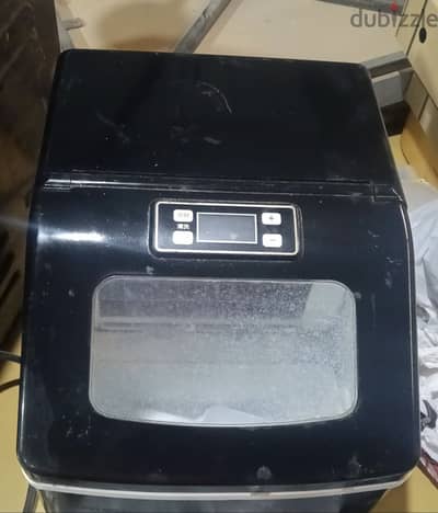 Ice maker over counter ايس ميكر اوفر كاونتر