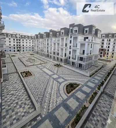 Apartment for sale 3 bedrooms Ultra super lux  prime location in Mountain View iCity Fifth Settlement New Cairo next to Mivida and Hyde Park