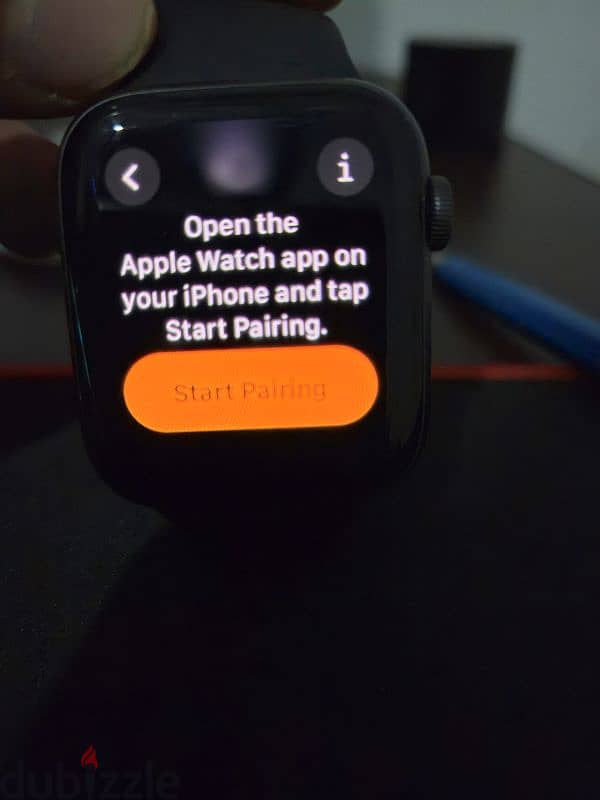 Apple watch SE 2