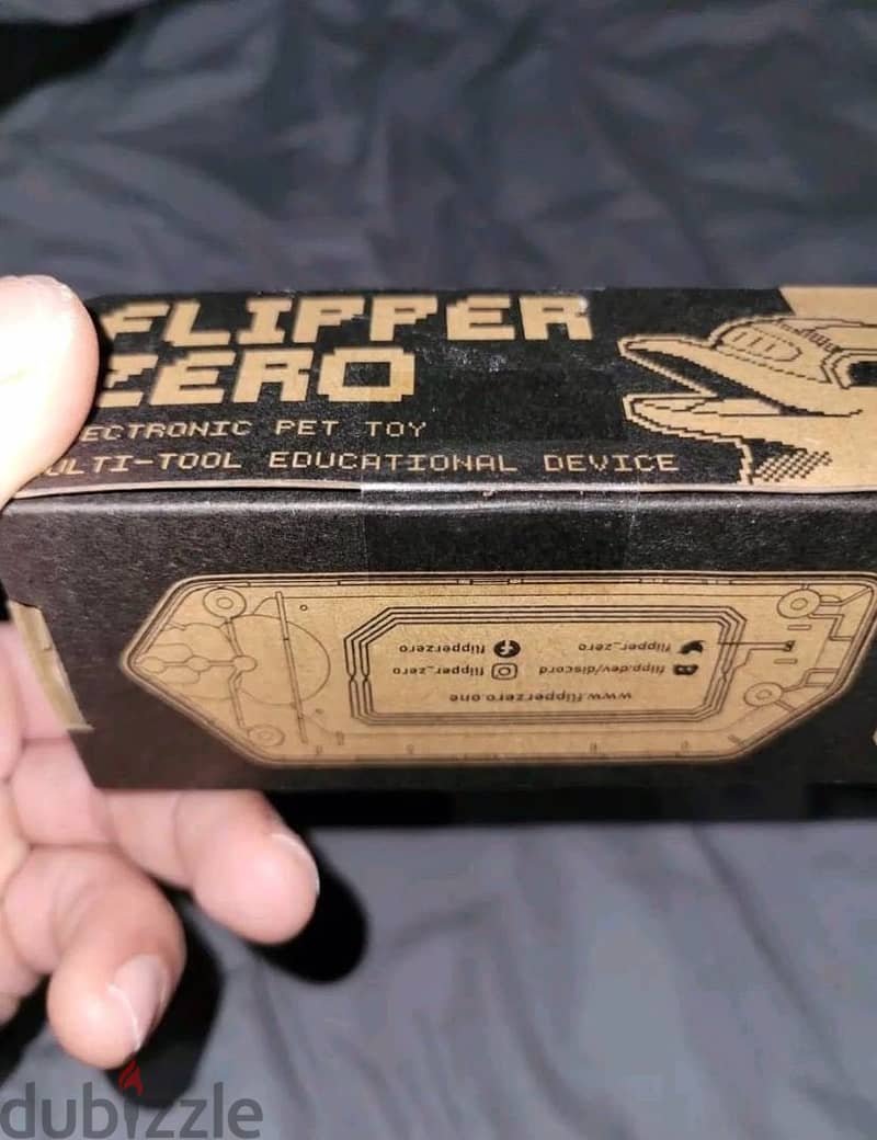 Flippe-r Zero ( read description) 1