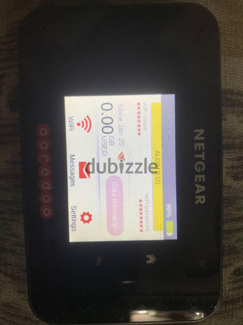 Net gear ( MyFI device ) 3