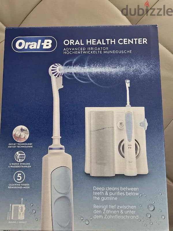oral B 2