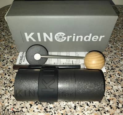 Kingrinder p2 grinder
