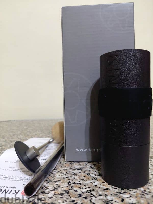 Kingrinder p2 grinder 2
