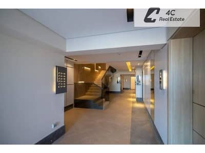 For sale at below market price, including maintenance and club membership: a 171 sqm apartment ready for viewing in Palm Hills, Fifth Settlement