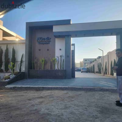 Villa in Compound Agdair 2 in King Mrowit, Rashid District, Baha'ilat