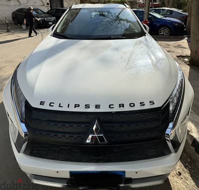 Mitsubishi Eclipse Cross 2024