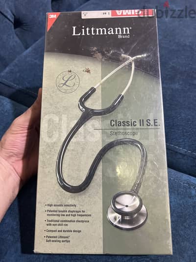 Stethoscope littmann