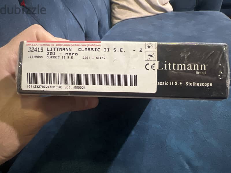 Stethoscope littmann 1