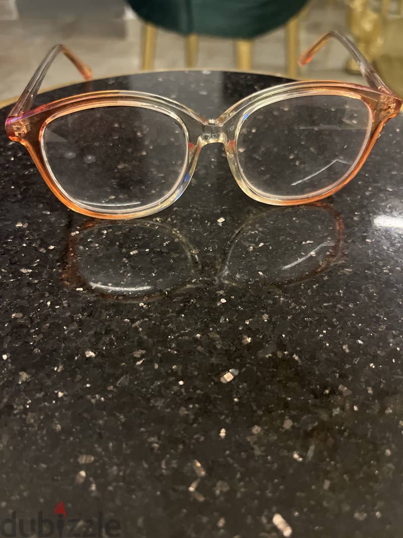 Eye glasses frame 1