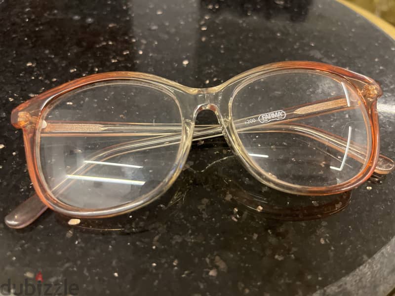 Eye glasses frame 2