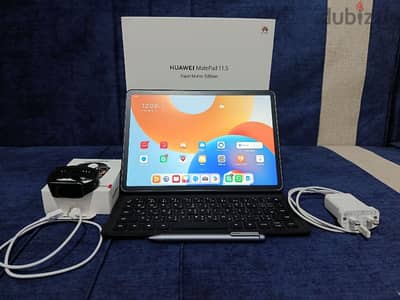 HUAWEI MatePad 11.5 PaperMatte Edition Tablet, 8GB + 256GB