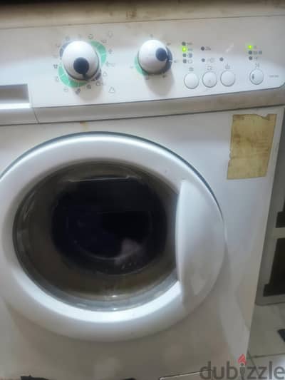 غسالة اتوماتيك zanussi استيراد