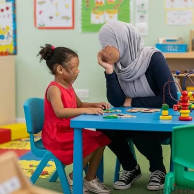 جلسات تخاطب وصعوبات تعلم وتأسيس اون لاين