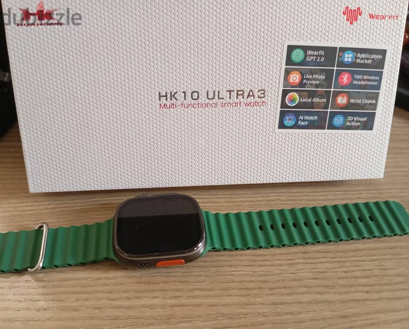 New smart watch 1