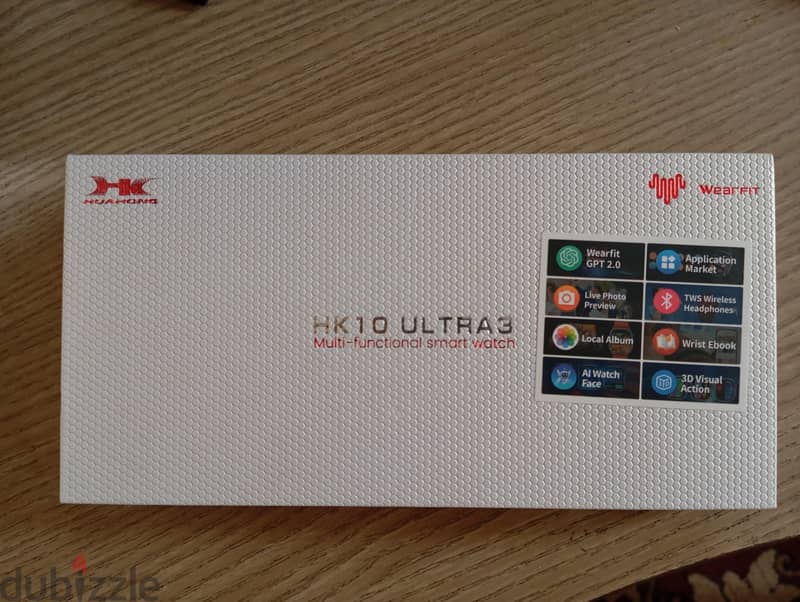 New smart watch 2