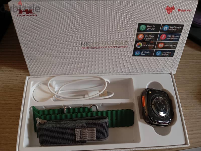 New smart watch 3
