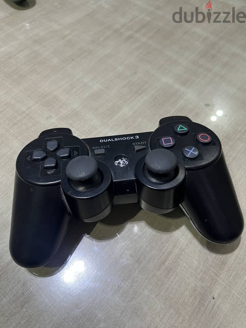 DualShock 3 1